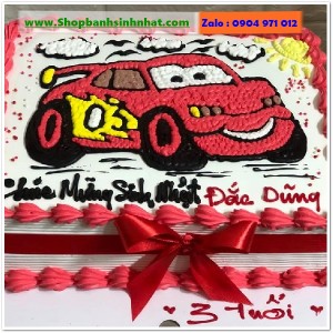 Bánh Sinh Nhật Cao Cấp - BE66